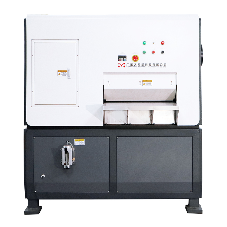 SHS42 四重精密網(wǎng)孔板校平機